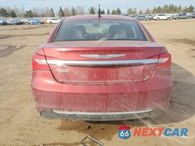 Zdjęcie 6 z 12 samochodu: 2013 CHRYSLER 200 LX VIN:1C3CCBAB9DN761803 - miniatura