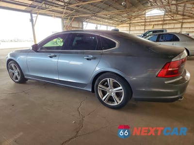 Drugie zdjęcie samochodu z przodu: 2017 VOLVO S90 T5 MOMENTUM VIN:YV1102AK6H1008488 - miniatura