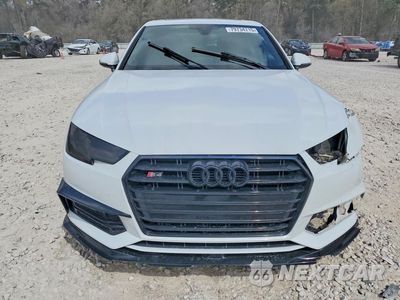 Piąte zdjęcie samochodu w środku: 2018 AUDI A4 PREMIUM VIN:WAUKMAF43JA015324 - miniatura