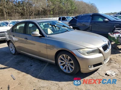 Czwarte zdjęcie samochodu z boku: 2011 BMW 328 I VIN:WBAPH7G50BNM59792 - miniatura