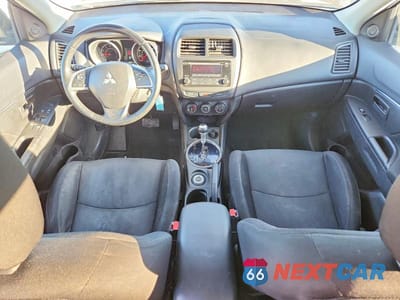 Zdjęcie 8 z 12 samochodu: 2015 MITSUBISHI OUTLANDER SPORT ES VIN:4A4AR3AW9FE051922 - miniatura