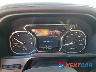 Zdjęcie 9 z 13 samochodu: 2020 GMC SIERRA K1500 AT4 VIN:3GTP9EELXLG425312 - miniatura
