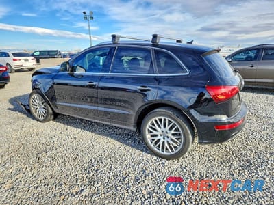 Drugie zdjęcie samochodu z przodu: 2017 AUDI Q5 PREMIUM PLUS VIN:WA1M2AFP6HA089174 - miniatura