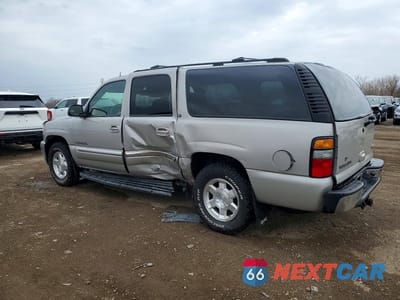 Drugie zdjęcie samochodu z przodu: 2004 GMC YUKON XL C1500 VIN:1GKEC16Z24J176531 - miniatura