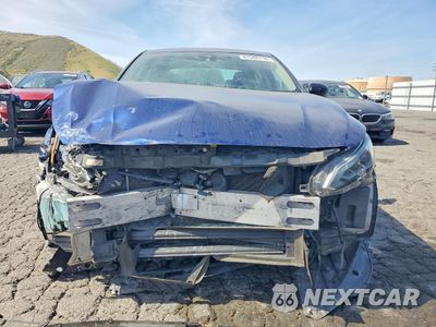 Piąte zdjęcie samochodu w środku: 2020 NISSAN ALTIMA 2.5 SR VIN:1N4BL4CV8LN316922 - miniatura
