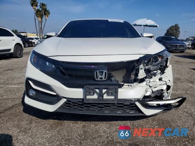 Piąte zdjęcie samochodu w środku: 2021 HONDA CIVIC EX VIN:SHHFK7H60MU408705 - miniatura