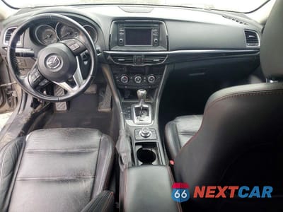 Zdjęcie 8 z 11 samochodu: 2014 MAZDA 6 GRAND TOURING VIN:JM1GJ1W6XE1127644 - miniatura