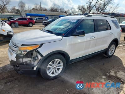 2012 FORD EXPLORER XLT 1FMHK7D83CGA41509 - główne zdjęcie licytacji z USA - miniatura