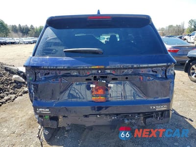 Zdjęcie 6 z 11 samochodu: 2025 LEXUS TX 500H F SPORT PERFORMANCE PREMIUM VIN:5TDABAB62SS016075 - miniatura