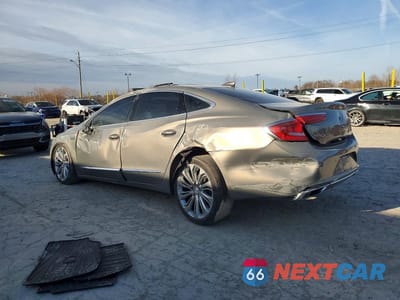 Drugie zdjęcie samochodu z przodu: 2017 BUICK LACROSSE PREMIUM VIN:1G4ZR5SS0HU197311 - miniatura