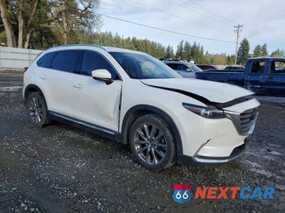 Czwarte zdjęcie samochodu z boku: 2019 MAZDA CX-9 SIGNATURE VIN:JM3TCBEY6K0307729 - miniatura