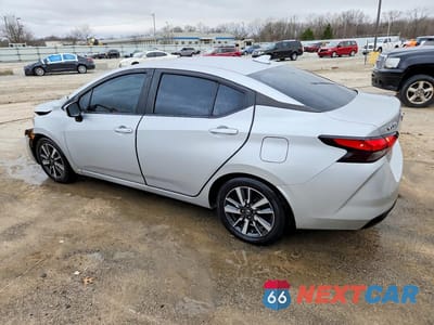 Drugie zdjęcie samochodu z przodu: 2021 NISSAN VERSA SV VIN:3N1CN8EVXML882856 - miniatura