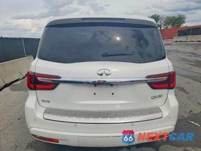 Zdjęcie 6 z 13 samochodu: 2019 INFINITI QX80 LUXE VIN:JN8AZ2NE0K9227010 - miniatura
