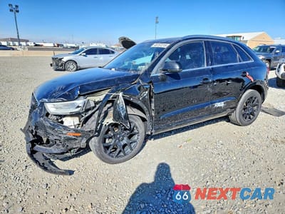 2015 AUDI Q3 PREMIUM PLUS WA1EFCFS5FR004235 - główne zdjęcie licytacji z USA - miniatura