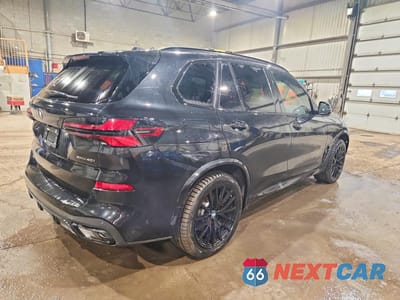 Trzecie zdjęcie samochodu z tyłu: 2026 BMW X5 VIN:5UX23EU02T9184332 - miniatura