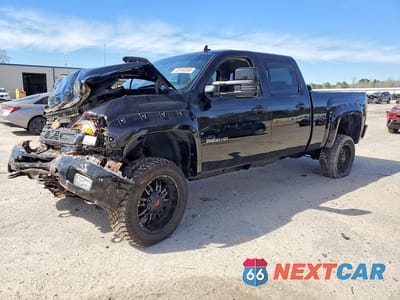 2014 CHEVROLET SILVERADO K2500 HEAVY DUTY LTZ 1GC1KYE87EF119261 - główne zdjęcie licytacji z USA - miniatura