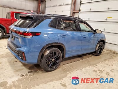 Trzecie zdjęcie samochodu z tyłu: 2025 VOLKSWAGEN TIGUAN SE R-LINE BLACK VIN:3VVGR7RM6SM040314 - miniatura