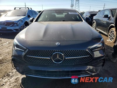 Piąte zdjęcie samochodu w środku: 2024 MERCEDES-BENZ CLE 300 4MATIC VIN:W1KMJ4HB9RF035311 - miniatura
