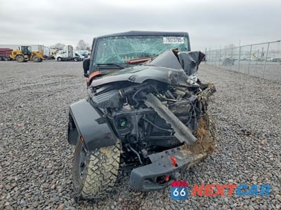 Piąte zdjęcie samochodu w środku: 2016 JEEP WRANGLER UNLIMITED RUBICON VIN:1C4HJWFG1GL208484 - miniatura