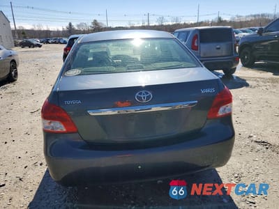 Zdjęcie 6 z 12 samochodu: 2010 TOYOTA YARIS BASE VIN:JTDBT4K34A4068374 - miniatura