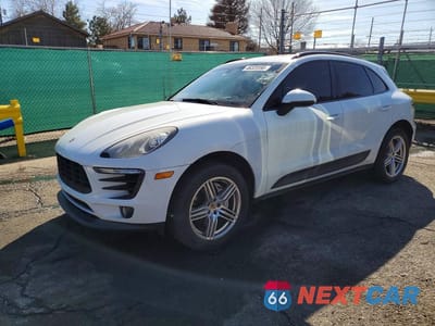 2015 PORSCHE MACAN S WP1AB2A51FLB73696 - główne zdjęcie licytacji z USA - miniatura