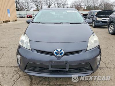 Piąte zdjęcie samochodu w środku: 2010 TOYOTA PRIUS IV VIN:JTDKN3DU8A0019468 - miniatura