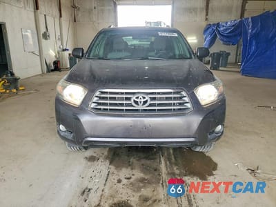 Piąte zdjęcie samochodu w środku: 2009 TOYOTA HIGHLANDER SPORT VIN:JTEDS43A992076336 - miniatura
