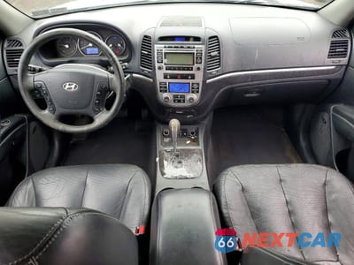 Zdjęcie 8 z 13 samochodu: 2009 HYUNDAI SANTA FE LIMITED VIN:5NMSH73E09H299195 - miniatura