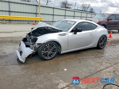 2014 SUBARU BRZ 2.0 LIMITED JF1ZCAC12E8600073 - główne zdjęcie licytacji z USA - miniatura