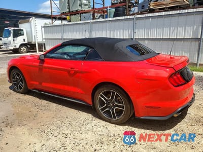 Drugie zdjęcie samochodu z przodu: 2023 FORD MUSTANG VIN:1FATP8UHXP5111293 - miniatura