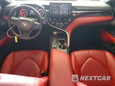 Zdjęcie 8 z 13 samochodu: 2021 TOYOTA CAMRY XSE VIN:4T1K61AK5MU408503 - miniatura