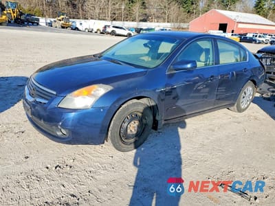 2009 NISSAN ALTIMA 2.5 1N4AL21E99N431864 - główne zdjęcie licytacji z USA - miniatura