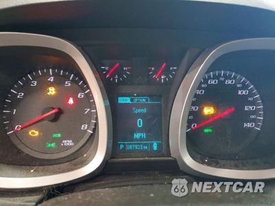 Zdjęcie 9 z 12 samochodu: 2017 CHEVROLET EQUINOX LS VIN:2GNALBEK1H1608019 - miniatura