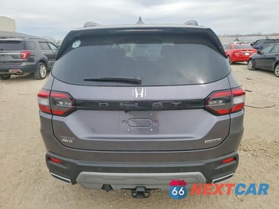 Zdjęcie 6 z 11 samochodu: 2025 HONDA PILOT TOURING VIN:5FNYG1H78SB177549 - miniatura