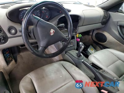 Zdjęcie 8 z 12 samochodu: 2001 PORSCHE BOXSTER VIN:WP0CA298X1U627457 - miniatura