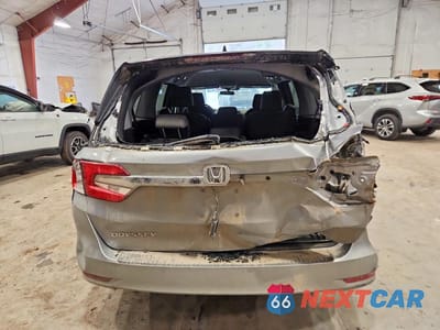 Zdjęcie 6 z 13 samochodu: 2020 HONDA ODYSSEY EX VIN:5FNRL6H55LB044468 - miniatura