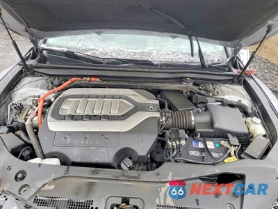 Zdjęcie 11 z 11 samochodu: 2016 ACURA RLX SPORT HYBRID ADVANCE VIN:JH4KC2F9XGC000354 - miniatura