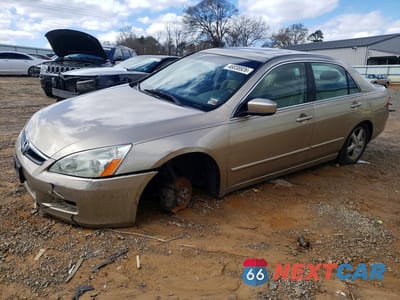2006 HONDA ACCORD EX 1HGCM56736A030049 - główne zdjęcie licytacji z USA - miniatura