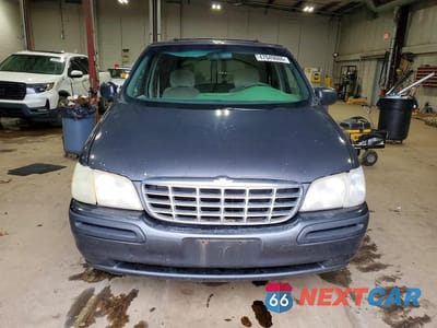 Piąte zdjęcie samochodu w środku: 1997 CHEVROLET VENTURE VIN:1GNDX06E3VD248427 - miniatura