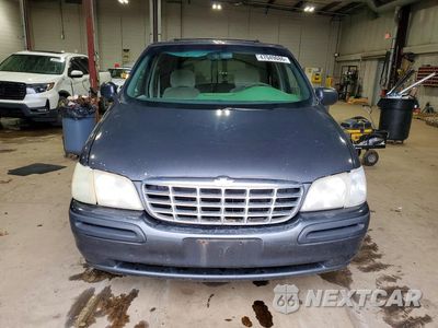 Piąte zdjęcie samochodu w środku: 1997 CHEVROLET VENTURE VIN:1GNDX06E3VD248427 - miniatura