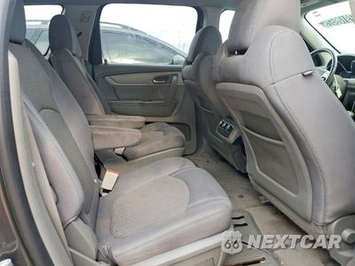 Zdjęcie 11 z 13 samochodu: 2013 CHEVROLET TRAVERSE LT VIN:1GNKRGKD2DJ147368 - miniatura