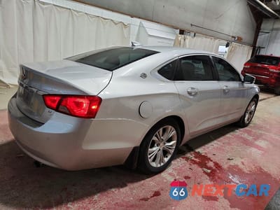 Trzecie zdjęcie samochodu z tyłu: 2015 CHEVROLET IMPALA LIMITED LTZ ( VIN:2G1125S35F9100685 - miniatura