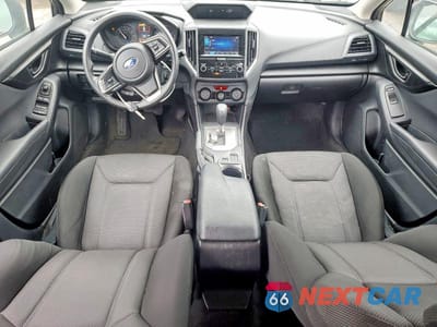 Zdjęcie 8 z 11 samochodu: 2019 SUBARU IMPREZA VIN:4S3GTAB69K3706396 - miniatura