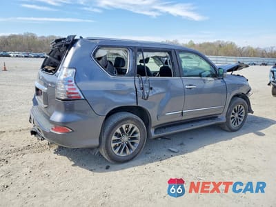 Trzecie zdjęcie samochodu z tyłu: 2015 LEXUS GX 460 LUXURY VIN:JTJJM7FX8F5092456 - miniatura