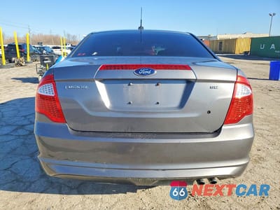 Zdjęcie 6 z 13 samochodu: 2012 FORD FUSION SE VIN:3FAHP0HA8CR332421 - miniatura
