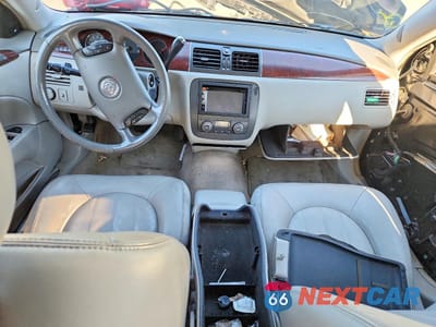 Zdjęcie 8 z 13 samochodu: 2007 BUICK LUCERNE CXL VIN:1G4HD57237U192797 - miniatura