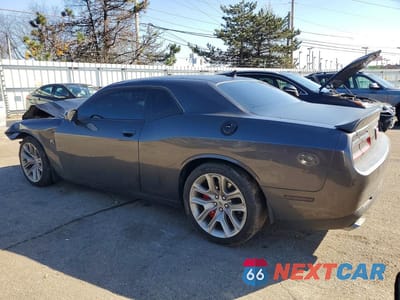 Drugie zdjęcie samochodu z przodu: 2020 DODGE CHALLENGER R VIN:2C3CDZFJ3LH234112 - miniatura