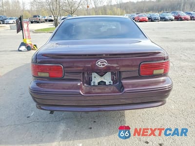 Zdjęcie 6 z 12 samochodu: 1996 CHEVROLET CAPRICE / IMPALA CLASSIC SS VIN:1G1BL52P9TR109959 - miniatura