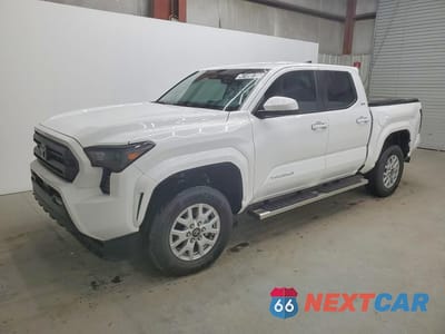 2025 TOYOTA TACOMA SR5 3TMLB5JN1SM161830 - główne zdjęcie licytacji z USA - miniatura