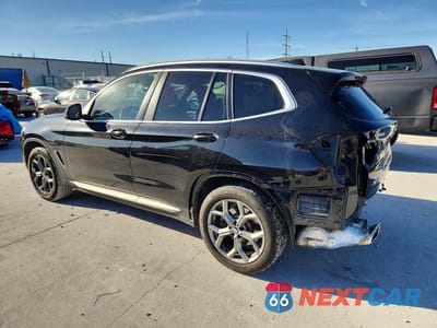 Drugie zdjęcie samochodu z przodu: 2024 BMW X3 SDRIVE30I VIN:5UX43DP00R9U93630 - miniatura